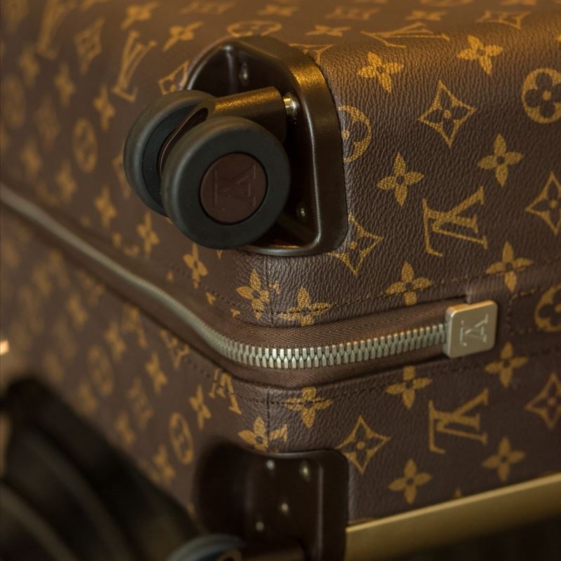 LV Suitcase